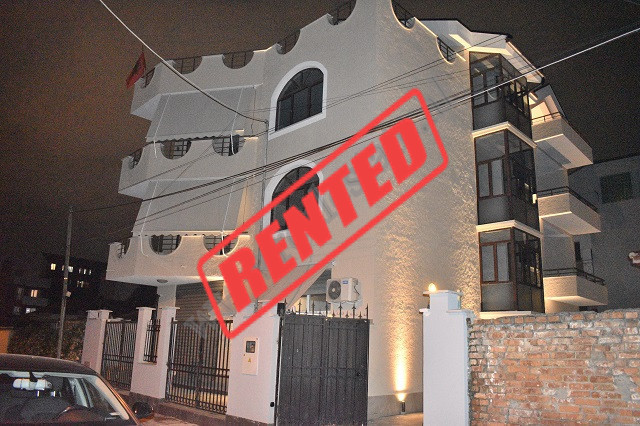 Four storey villa for rent near Ali Demi street in Tirana, Albania
